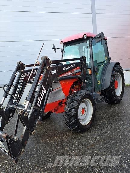McCormick F75XL Tratores Agrícolas usados