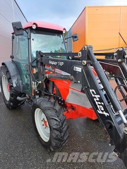 McCormick F75XL Tratores Agrícolas usados
