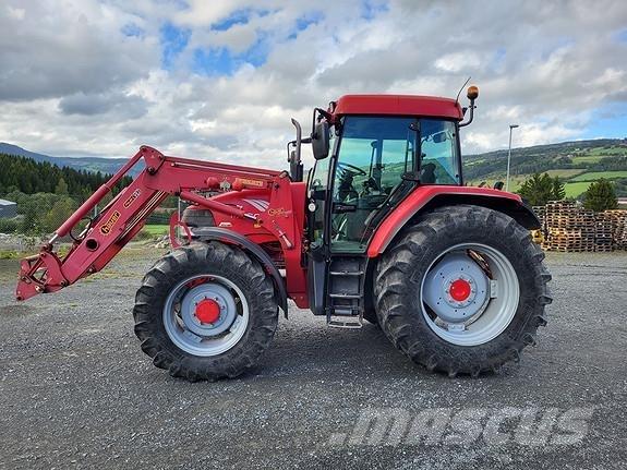 McCormick MC 115 Tratores Agrícolas usados