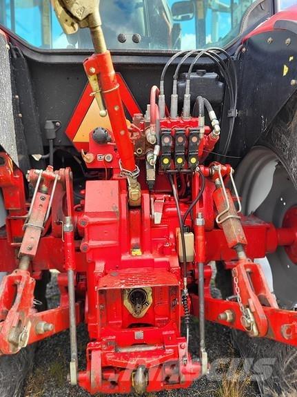McCormick MC 115 Tratores Agrícolas usados