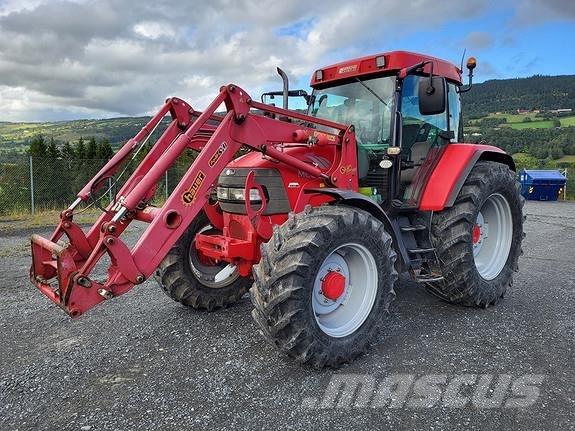 McCormick MC 115 Tratores Agrícolas usados