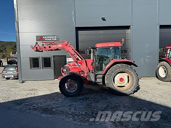 McCormick MC135 Tratores Agrícolas usados