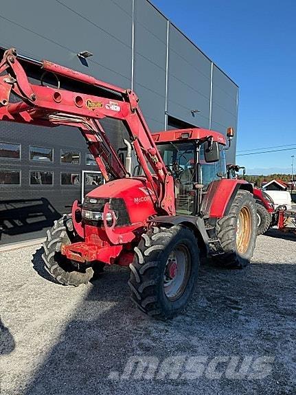 McCormick MC135 Tratores Agrícolas usados