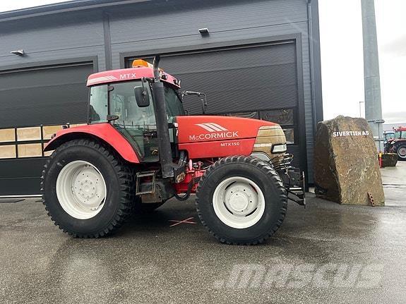 McCormick MTX150 Tratores Agrícolas usados