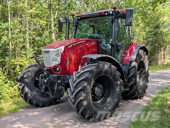 McCormick x7.418 Tratores Agrícolas usados