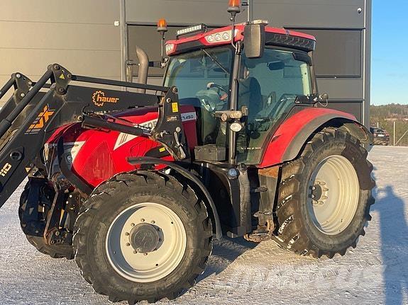 McCormick X7 450 Tratores Agrícolas usados