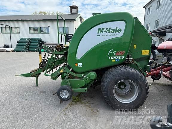 McHale F5600 Plus Agricultura - Outros

