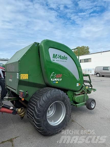 McHale F5600 Plus Agricultura - Outros
