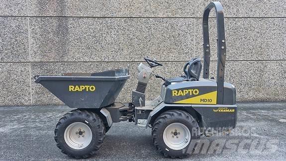  MD 10 Camiões articulados