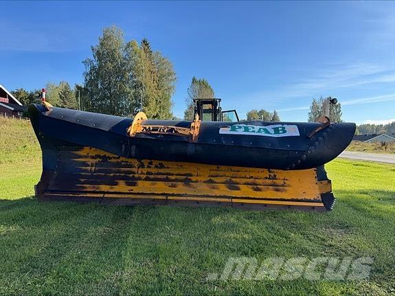 Meiren MSP4003LH Lâminas de neve e arados