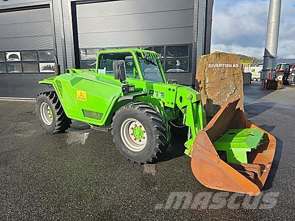 Merlo P26.6LPT Manipuladores telescópicos
