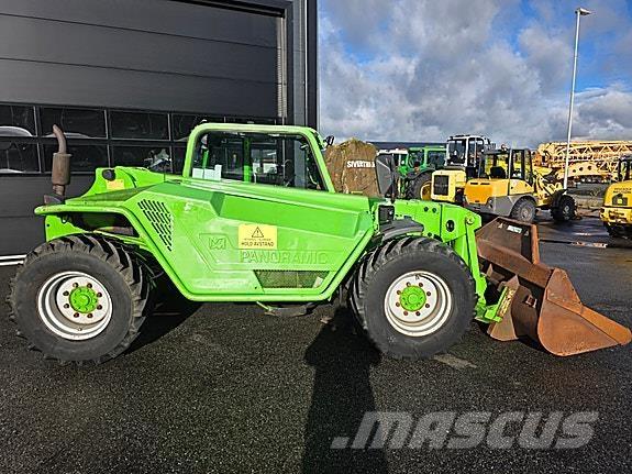 Merlo P26.6LPT Manipuladores telescópicos