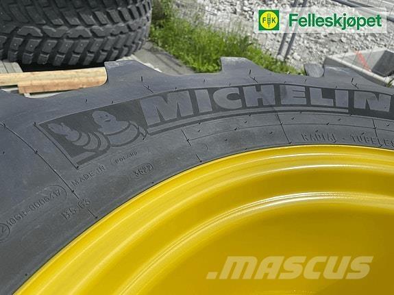 Michelin 480/65R28 Pneus Agrícolas