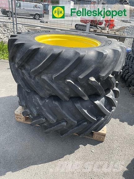 Michelin 480/65R28 Pneus Agrícolas