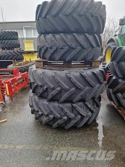 Michelin Multibib Pneus Agrícolas