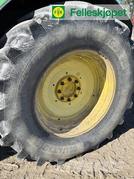 Michelin multibib Pneus Agrícolas