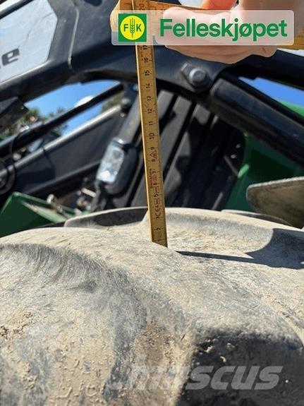 Michelin multibib Pneus Agrícolas