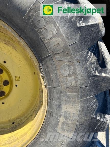 Michelin multibib Pneus Agrícolas