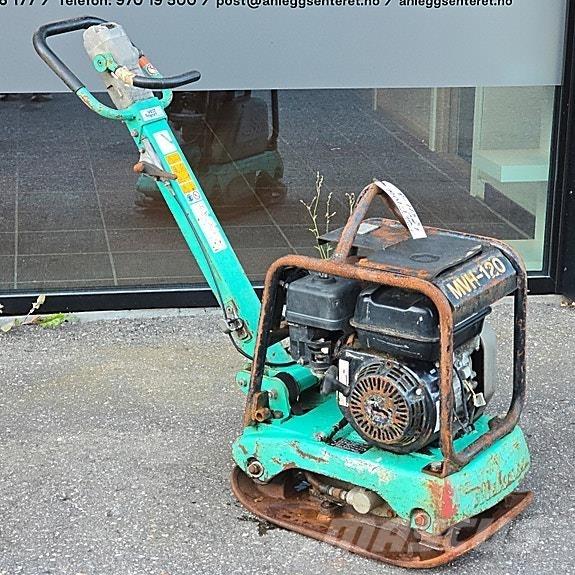 Mikas MVH-120GH Pavimentadoras de asfalto