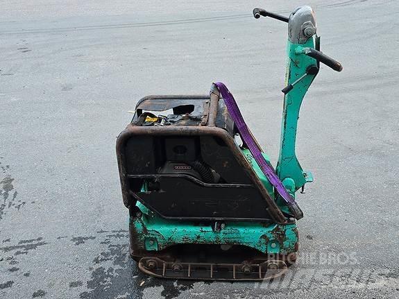 Mikasa MVH - 406DSC Pavimentadoras de asfalto
