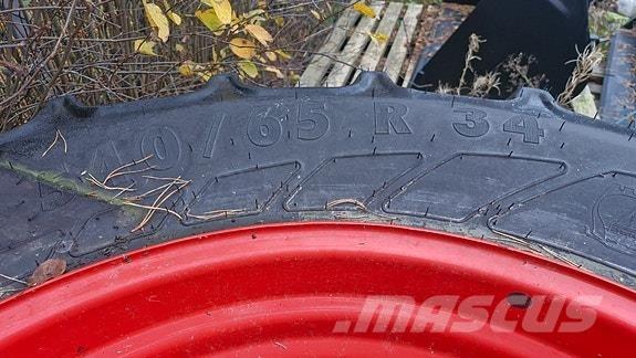 Mitas  Tratores Agrícolas usados