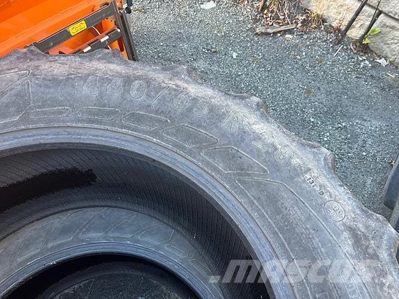 Mitas  Pneus Agrícolas