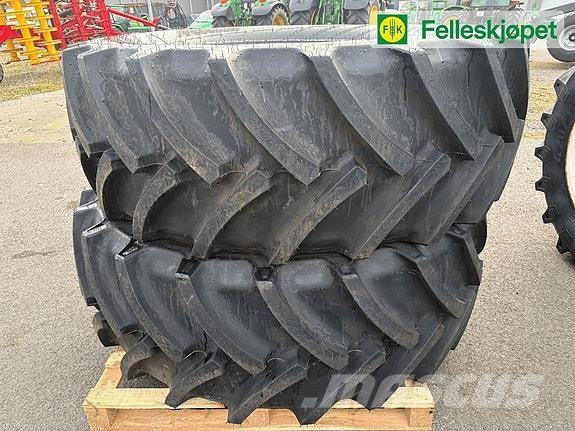 Mitas dekk Tratores Agrícolas usados