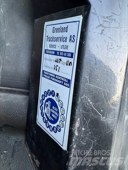 Mitsubishi FD25N Empilhadores Diesel