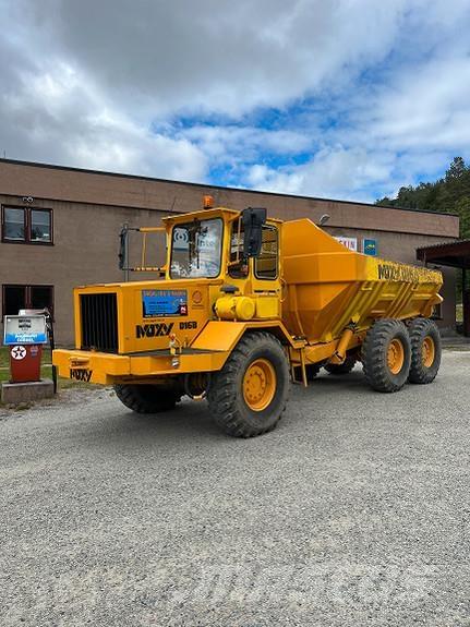 Moxy D16 B Camiões articulados