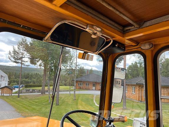 Moxy D16 B Camiões articulados