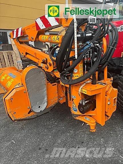 Mulag GMK 1200 Espaços verdes - Outros
