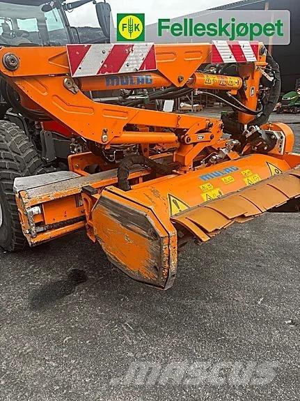 Mulag GMK 1200 Espaços verdes - Outros
