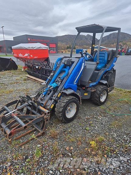 Multione SD 6.3 Carregadoras de direcção deslizante