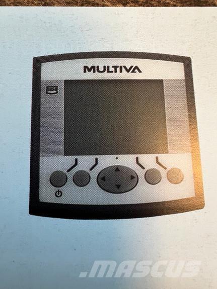 Multiva CEREX 300 Perfuradoras