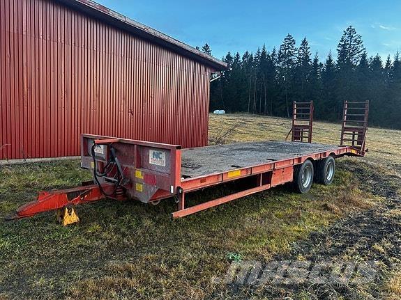 NC T18-40 Reboques agricolas de uso geral