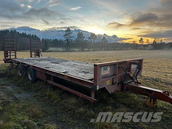 NC T18-40 Reboques agricolas de uso geral