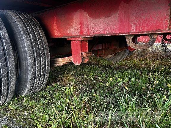 NC T18-40 Reboques agricolas de uso geral