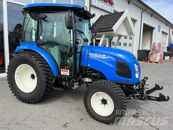 New Holland 50 HST Tratores Agrícolas usados