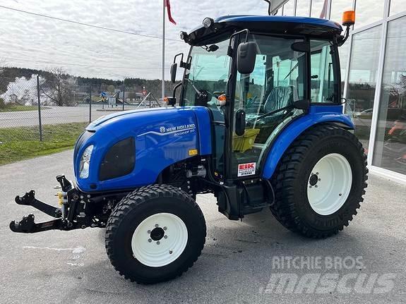 New Holland 50 HST Tratores Agrícolas usados