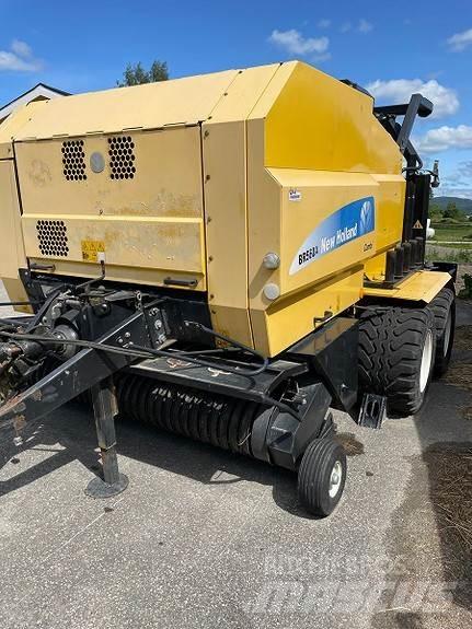 New Holland Br560a Enfardadeira de rolos