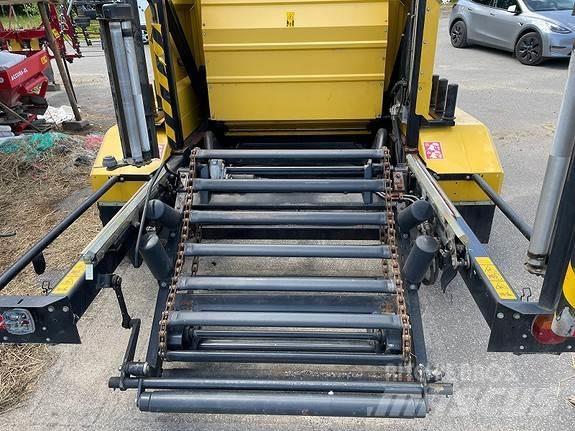 New Holland Br560a Enfardadeira de rolos