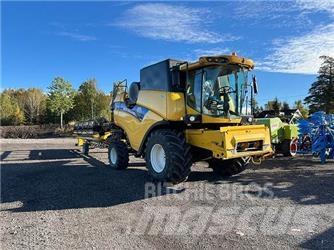 New Holland CX5080 Ceifeiras debulhadoras