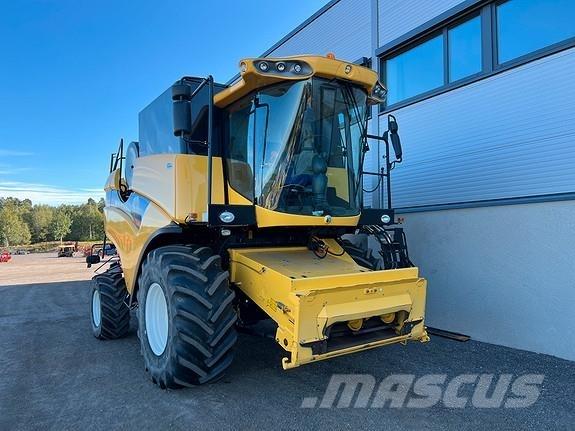 New Holland CX5080 Ceifeiras debulhadoras