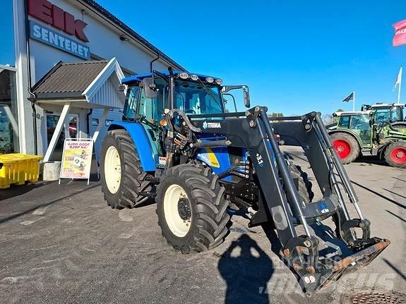 New Holland T 5070 Tratores Agrícolas usados