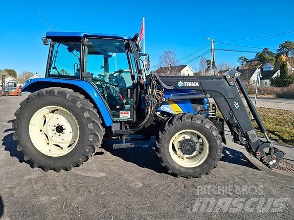 New Holland T 5070 Tratores Agrícolas usados