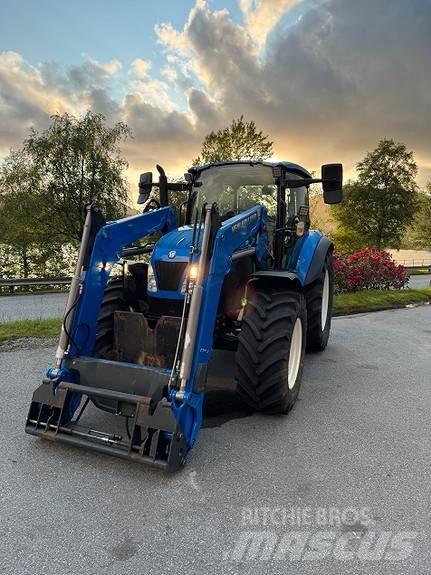 New Holland T5 120 Tratores Agrícolas usados
