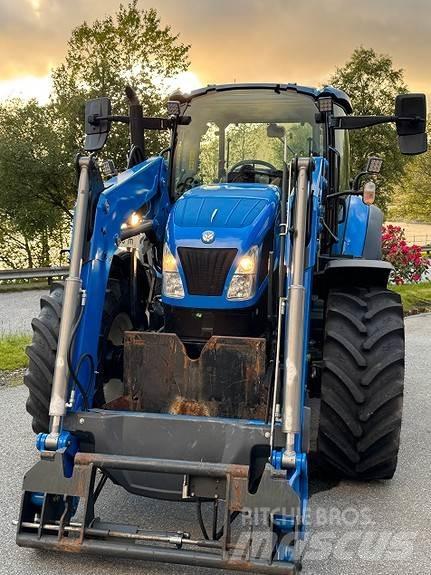 New Holland T5 120 Tratores Agrícolas usados