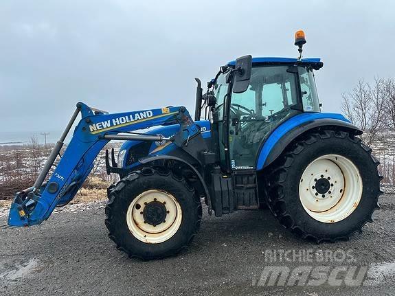 New Holland T5.95 Tratores Agrícolas usados