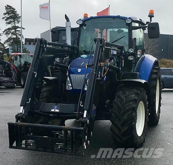 New Holland T5.95 Tratores Agrícolas usados