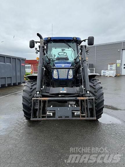 New Holland T6.160 Tratores Agrícolas usados